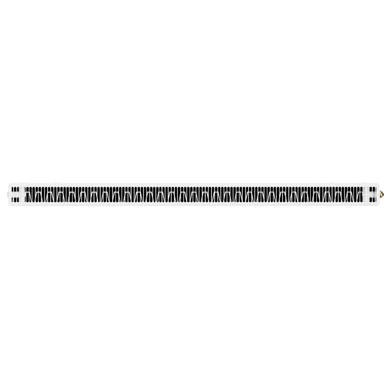 Mexen Line CVL21 radiateur à plaques 500 x 1100 mm, raccordement par le bas, 1109 W, blanc - W621L-050-110-00