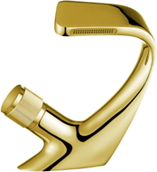 Mexen Cardo robinet de lavabo en or - 747200-50