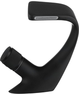 Mexen Cardo robinet de lavabo, Noir - 747200-70