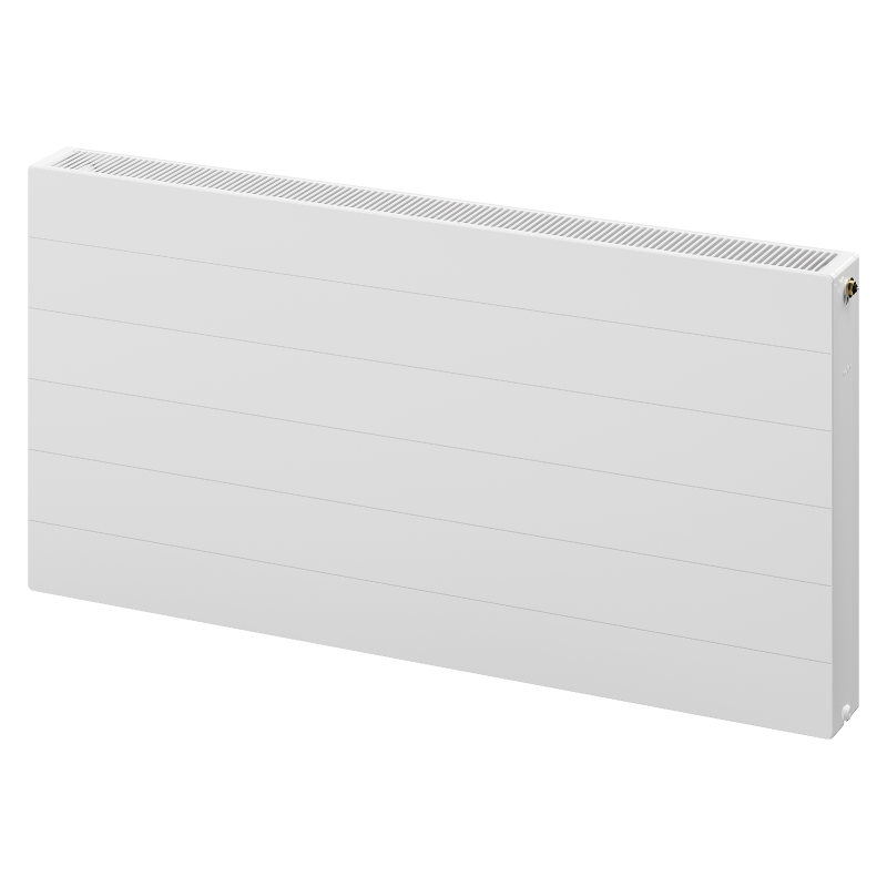 Mexen Line CVL22 radiateur à plaque 600 x 400 mm, raccordement bas, 633 W, blanc - W622L-060-040-00