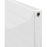Mexen Line CVL21 radiateur plat 600 x 1000 mm, raccordement inférieur, 1210 W, blanc - W621L-060-100-00