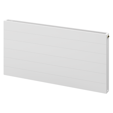 Mexen Line CVL21 radiateur plat 600 x 1000 mm, raccordement inférieur, 1210 W, blanc - W621L-060-100-00