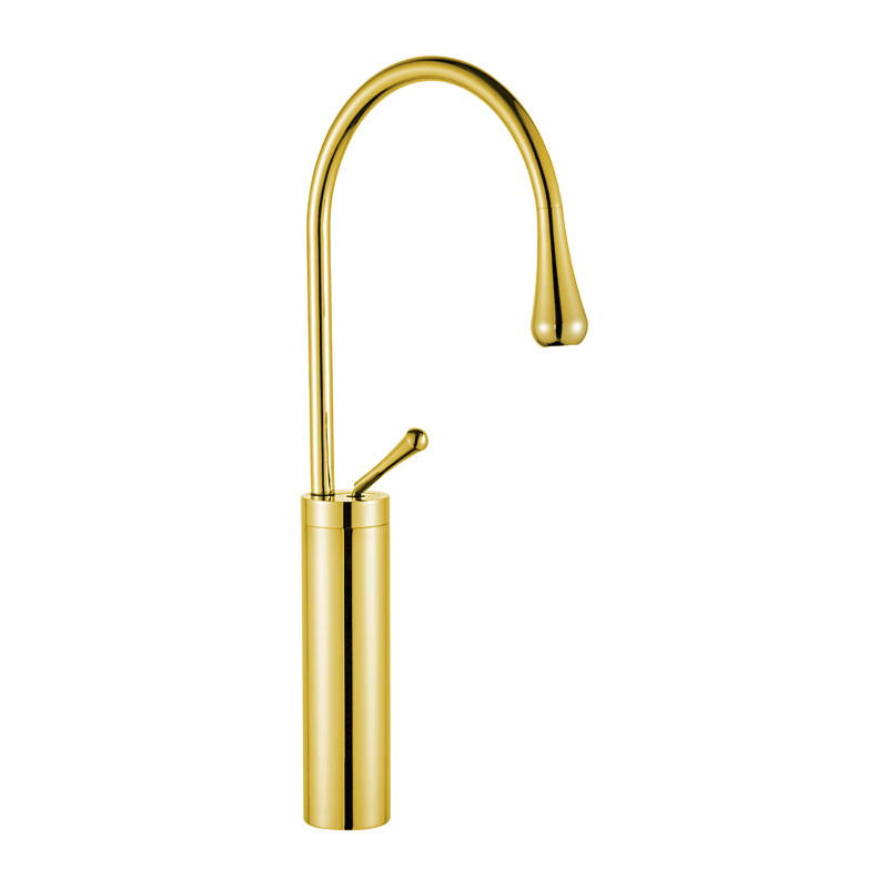 Mexen Dorado mitigeur de lavabo, doré - 747310-50