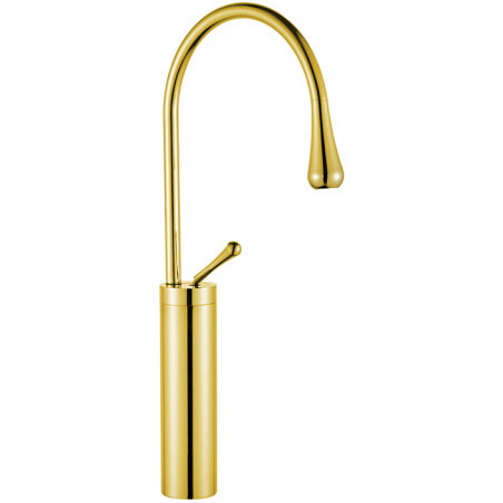 Mexen Dorado robinet de lavabo haut, doré - 747310-50
