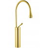 Mexen Dorado robinet de lavabo haut, doré - 747310-50