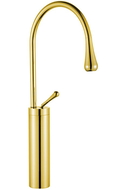 Mexen Dorado robinet de lavabo, Or - 747310-50