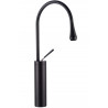 Mexen Dorado robinet de lavabo haut, noir - 747310-70