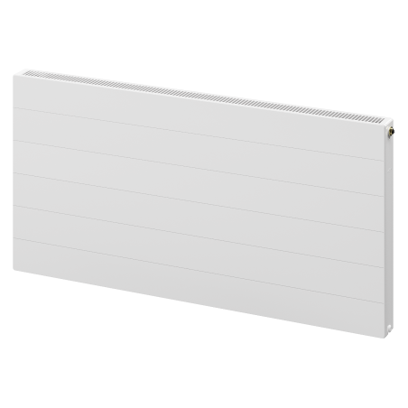 Radiateur Mexen Line CVL21 600 x 2000 mm, connexion inférieure, 2419 W, blanc - W621L-060-200-00
