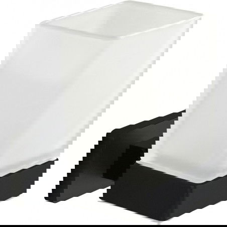 Mexen Asis porte-brosse à dents, noir - 7017638-70