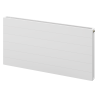 Mexen Line CVL21 radiateur plat 900 x 1300 mm, connexion inférieure, 2066 W, blanc - W621L-090-130-00