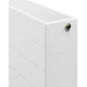 Mexen Line CVL33 radiateur en tôle 300 x 600 mm, connexion inférieure, 744 W, blanc - W633L-030-060-00