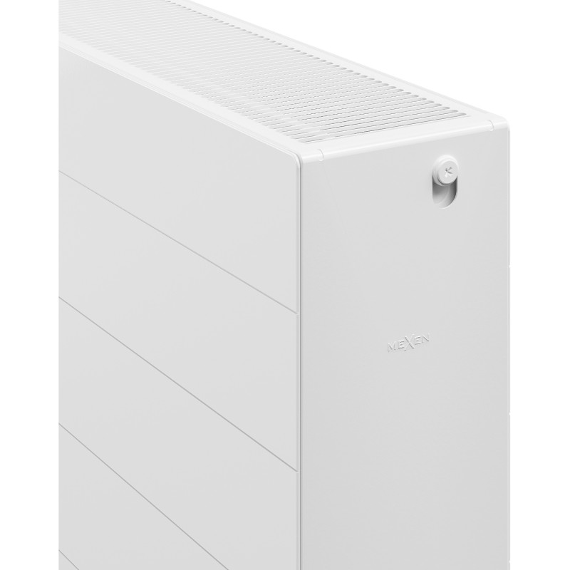Mexen CL33 Radiateur à panneau Line 500 x 600 mm, raccordement latéral, 1140 W, blanc - W433L-050-060-00