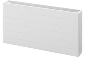 Grille de chauffage Mexen Line CL33 600 x 800 mm, connexion latérale, 1761 W, blanc - W433L-060-080-00