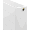 Mexen Line CVL33 radiateur plat 500 x 900 mm, raccordement inférieur, 1711 W, blanc - W633L-050-090-00