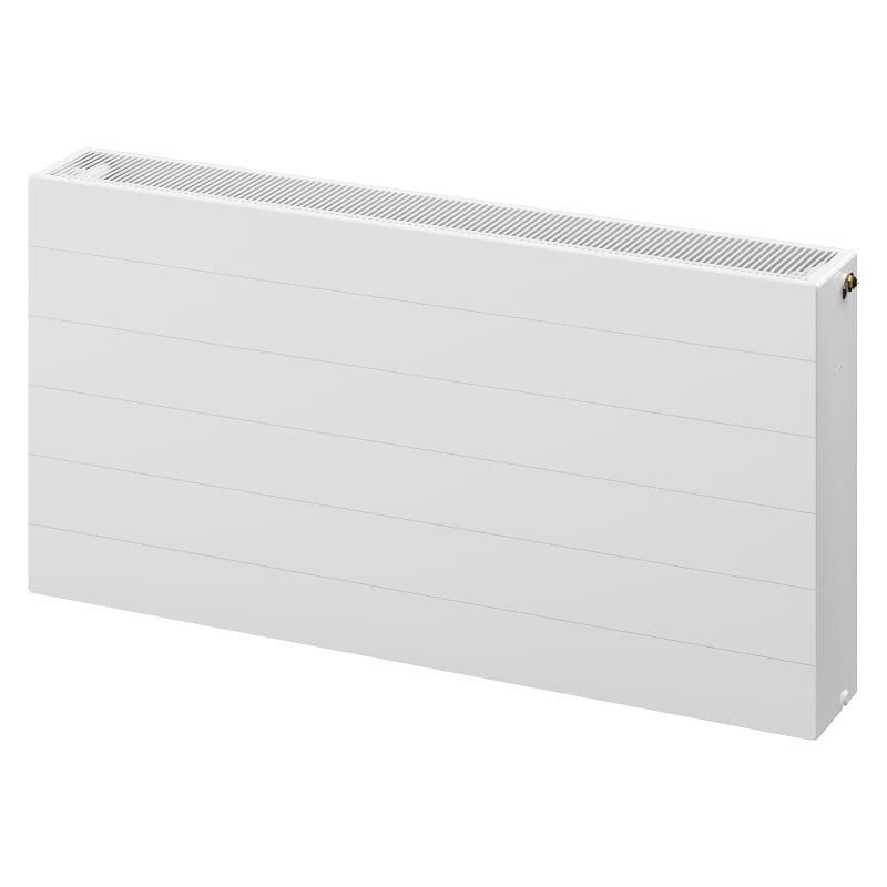 Mexen CVL33 Radiateur à panneaux Line 500 x 1500 mm, connexion inférieure, 2851 W, blanc - W633L-050-150-00