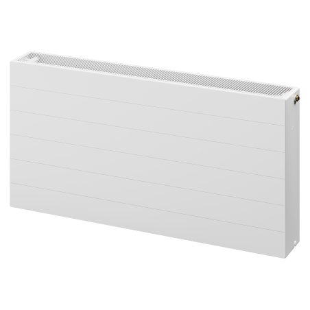 Sèche-serviettes Mexen Line CVL33 500 x 1600 mm, raccordement inférieur, 3041 W, blanc - W633L-050-160-00