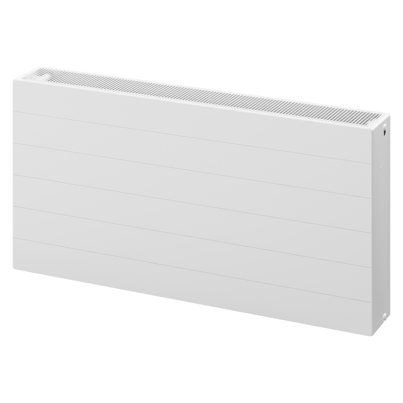 Mexen Line CL33 radiateur à plaques 900 x 400 mm, raccordement latéral, 1200 W, blanc - W433L-090-040-00