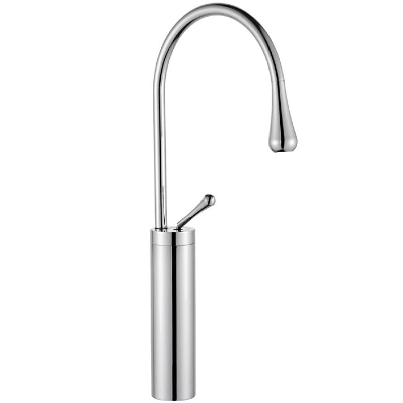 Mexen Dorado mitigeur lavabo haut, chrome - 747310-00