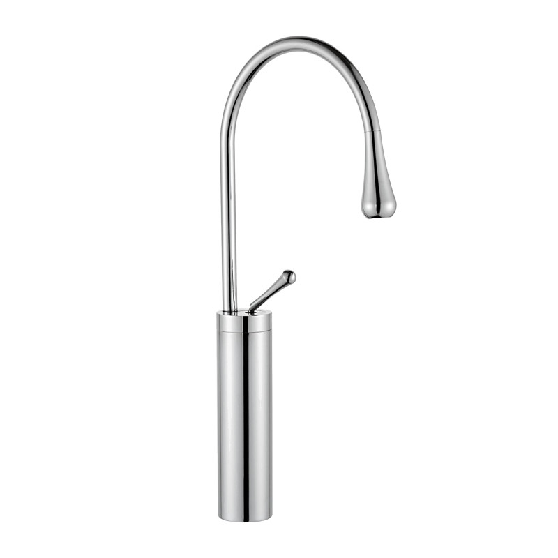 Mexen Dorado robinet de lavabo, Chrome - 747310-00