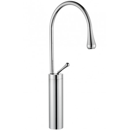 Mexen Dorado mitigeur lavabo haut, chrome - 747310-00