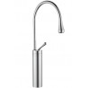 Mexen Dorado mitigeur lavabo haut, chrome - 747310-00