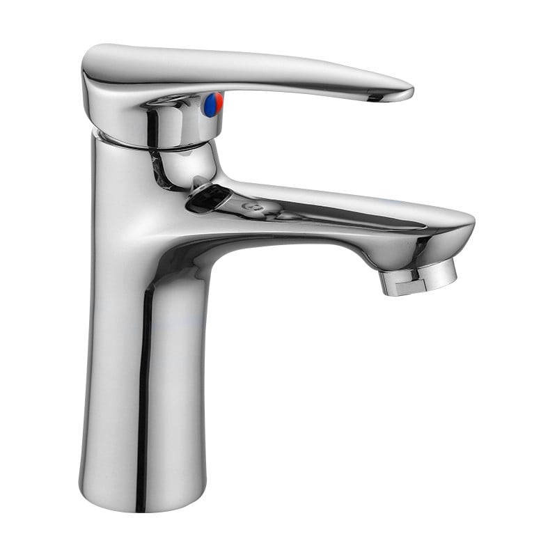 Mexen Irys robinet de lavabo, Chrome - 747500-00
