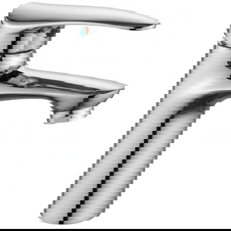 Mexen Irys robinet de lavabo, Chrome - 747500-00