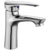 Mexen Irys robinet de lavabo, Chrome - 747500-00