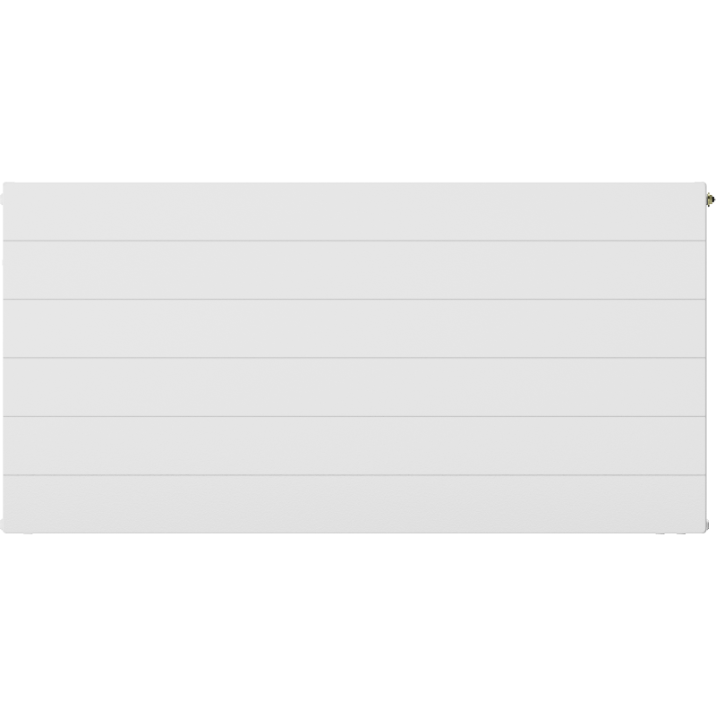 Mexen Line CVL33 radiateur à panneaux 600 x 1200 mm, raccordement inférieur, 2641 W, blanc - W633L-060-120-00