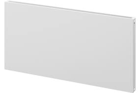 Radiateur plat Mexen CF11 600 x 800 mm, connexion latérale, 627 W, blanc - W411F-060-080-00