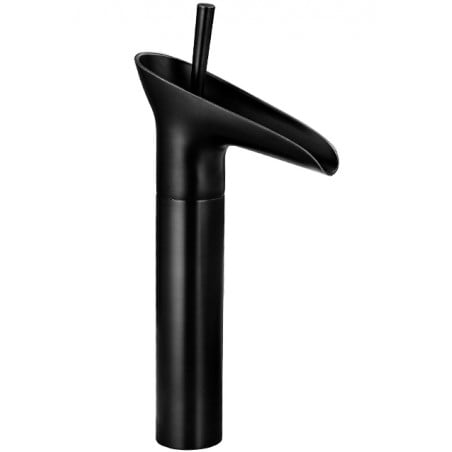 Mexen Orion robinet de lavabo haut, Noir - 745510-70
