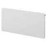 Radiateur plat Mexen CVF11 300 x 1000 mm, connexion inférieure, 455 W, blanc - W611F-030-100-00