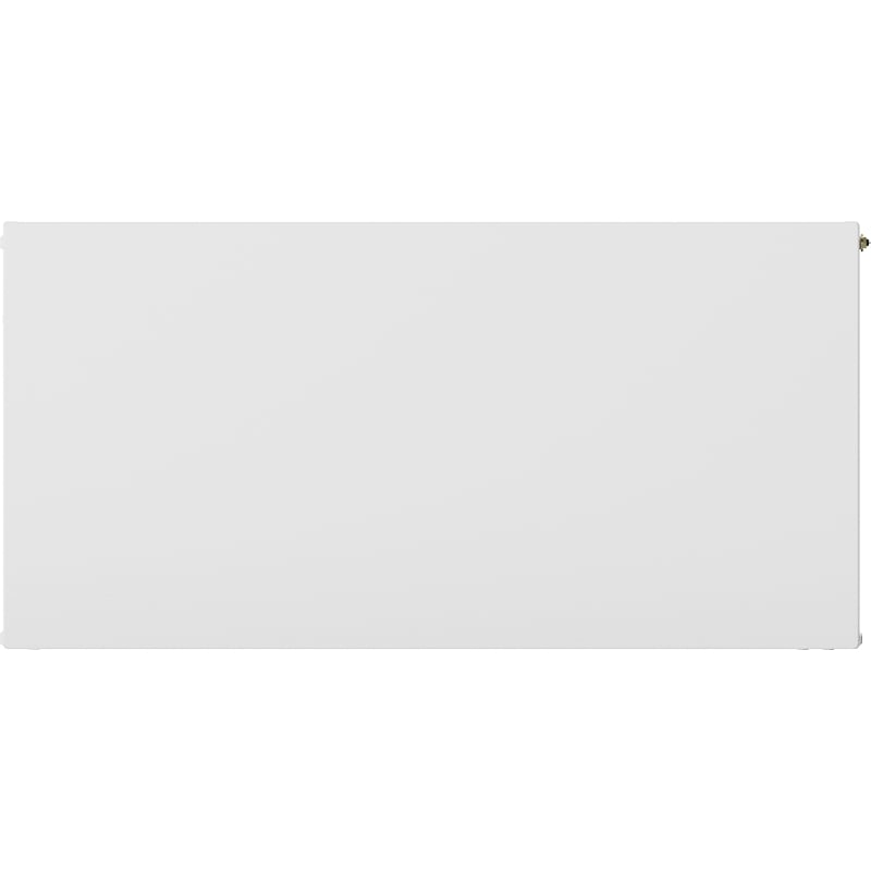 Mexen Flat CVF11 radiateur plat 500 x 400 mm, raccordement par le bas, 273 W, blanc - W611F-050-040-00
