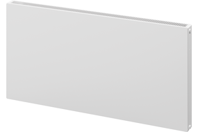Mexen CF21 Flat radiateur plaqué 500 x 1000 mm, raccordement latéral, 1008 W, blanc - W421F-050-100-00