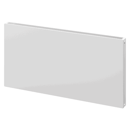 Mexen Flat CF21 radiateur plat 600 x 800 mm, raccordement latéral, 968 W, blanc - W421F-060-080-00
