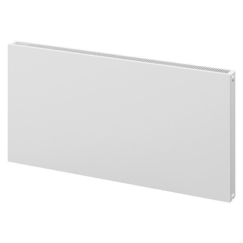 Mexen CF21 Radiateur plat 600 x 900 mm, raccordement latéral, 1089 W, blanc - W421F-060-090-00