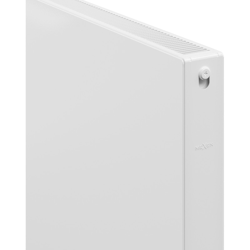 Mexen CF21 Radiateur plat 600 x 900 mm, raccordement latéral, 1089 W, blanc - W421F-060-090-00