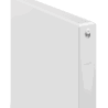Mexen Flat CF21 radiateur panneau 600 x 2000 mm, raccordement latéral, 2419 W, blanc - W421F-060-200-00