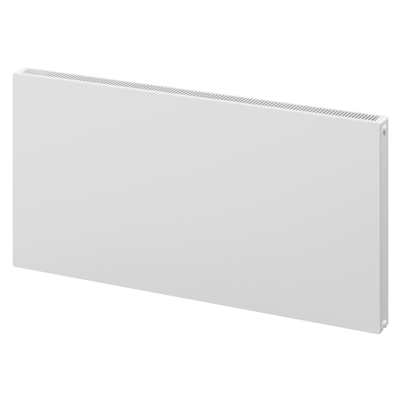 Mexen Flat CF21 radiateur à plaques 900 x 2000 mm, raccordement latéral, 3179 W, blanc - W421F-090-200-00