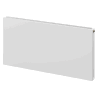 Mexen Flat CVF21 radiateur plat 500 x 1500 mm, raccordement inférieur, 1512 W, blanc - W621F-050-150-00