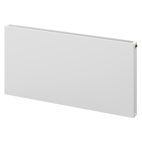 Mexen Flat CVF21 radiateur à plaque 600 x 900 mm, raccordement inférieur, 1089 W, blanc - W621F-060-090-00