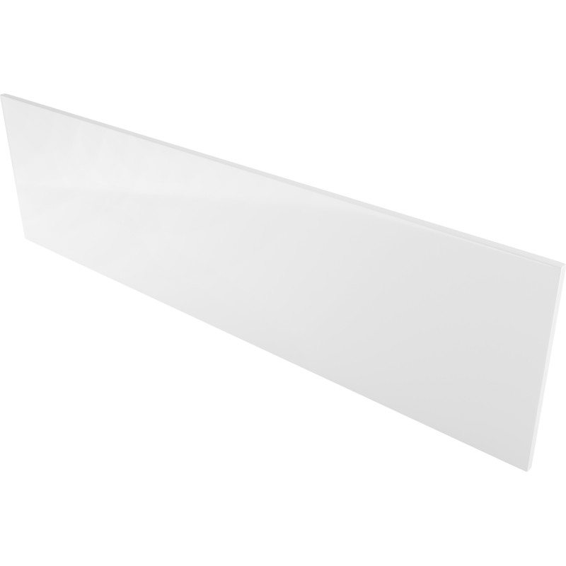 Mexen Uni panneau avant 130 cm pour baignoire rectangulaire, blanc - 55099-130