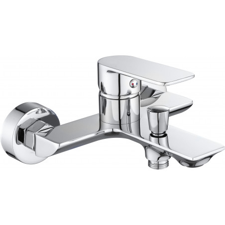 Mexen Alfa Mitigeur de baignoire, chrome - 745730-00