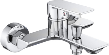 Mexen Alfa Mitigeur de baignoire, chrome - 745730-00