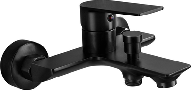 Mexen Alfa robinet de bain, Noir - 745730-70