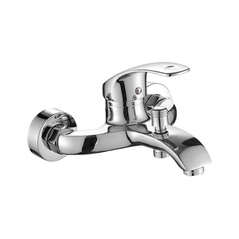 Mexen Fabia robinet de bain, Chrome - 746530-00