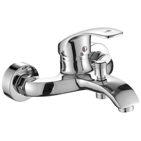 Mexen Fabia robinet de baignoire, chrome - 746530-00