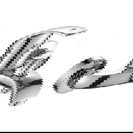 Mexen Fabia robinet de bain, Chrome - 746530-00