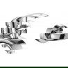 Mexen Fabia robinet de bain, Chrome - 746530-00