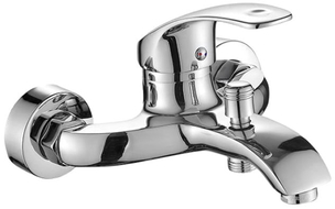 Mexen Fabia robinet de bain, Chrome - 746530-00